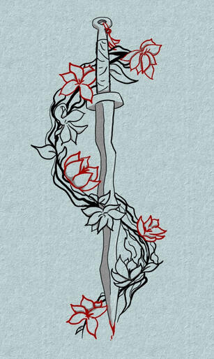Sword of Shan Yu krita